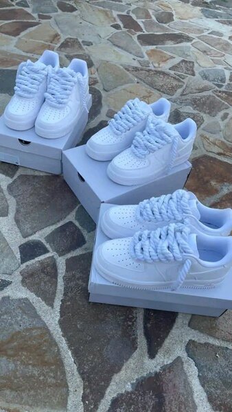 Baskets blanches Nike