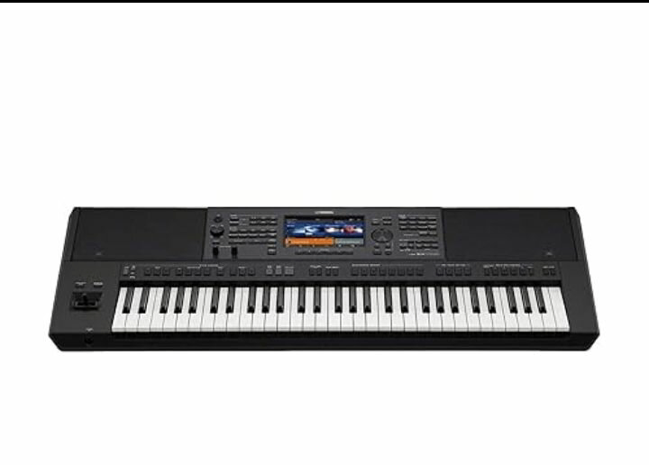 Clavier Yamaha PSR-SX700