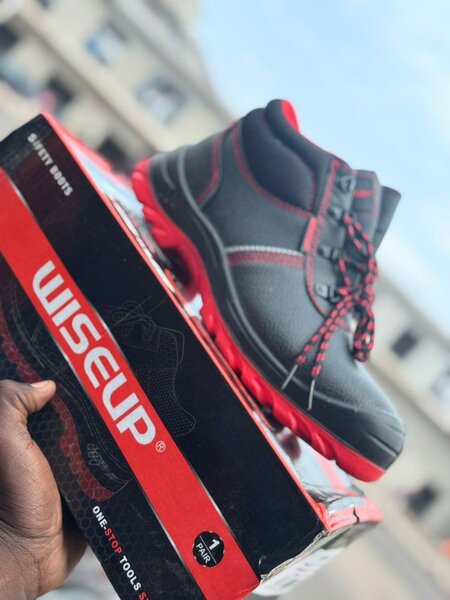 Chaussures de Sécurité Wiseup