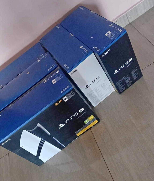 Sony PlayStation 5 Pro