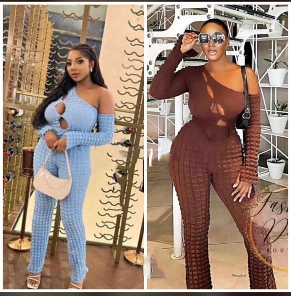 Combinaison en pantalon