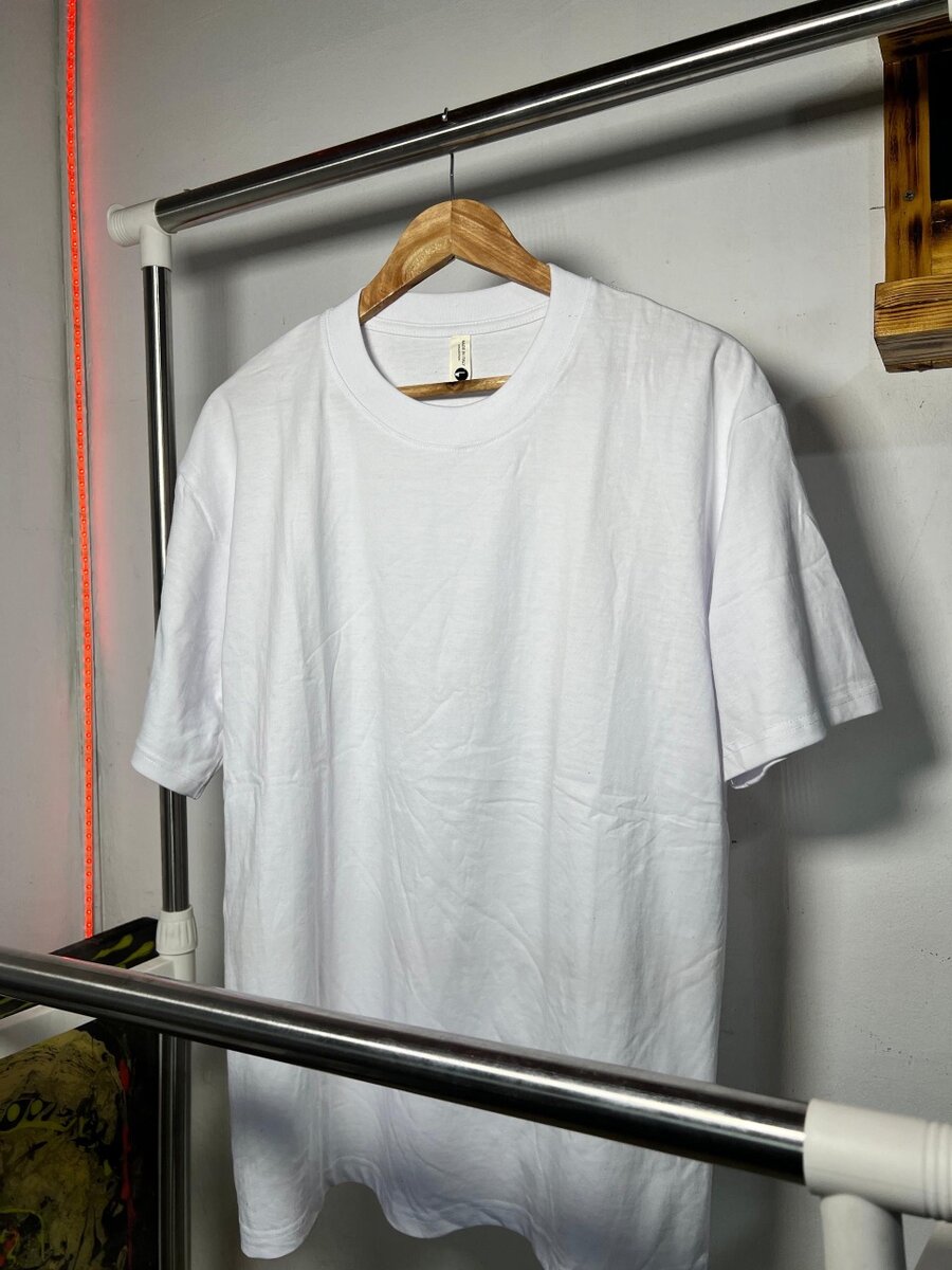 T-shirts unisex en coton