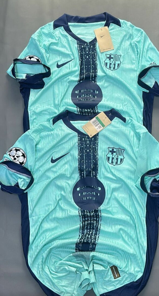 Maillot de foot Nike Barcelona