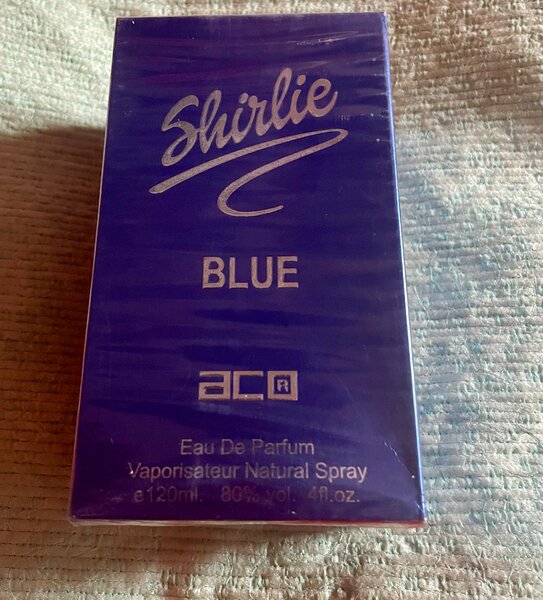 Eau de Parfum Blue
