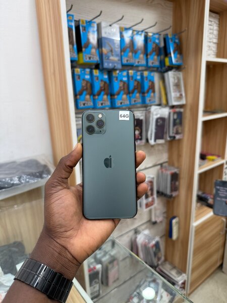 iPhone 11 Pro 64 Giga Quasi