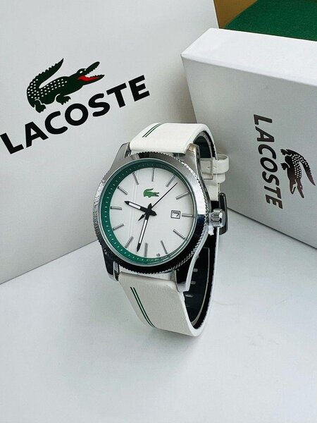 Montre LACOSTE chic imperméable
