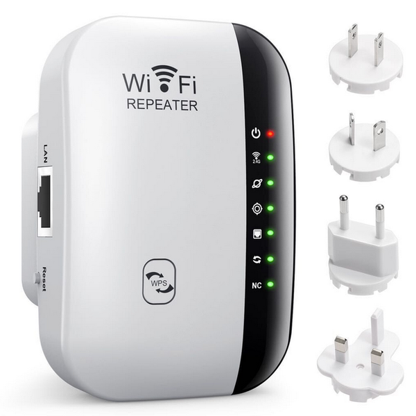 Répéteur WiFi Sans Fil Puissant