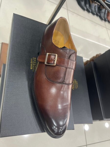 Mocassins en cuir élégants