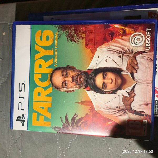 Far Cry 6 PS5