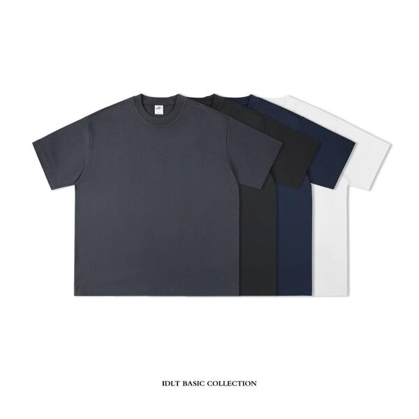 Men's Basic T-Shirt Set
