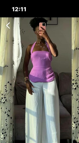 Robe élégante longue