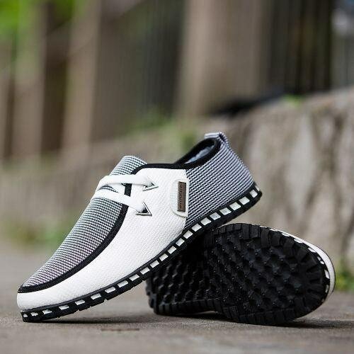 Mocassins légers pour hommes
