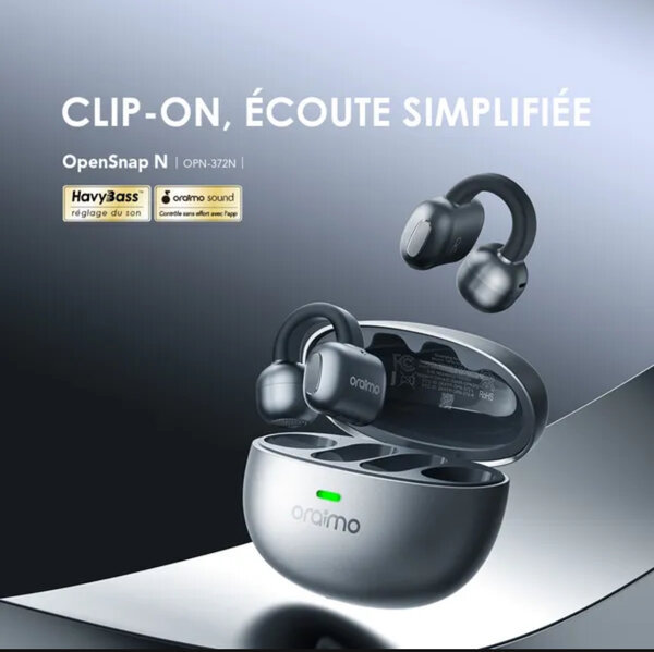 Oraimo Écouteur Opensnap N