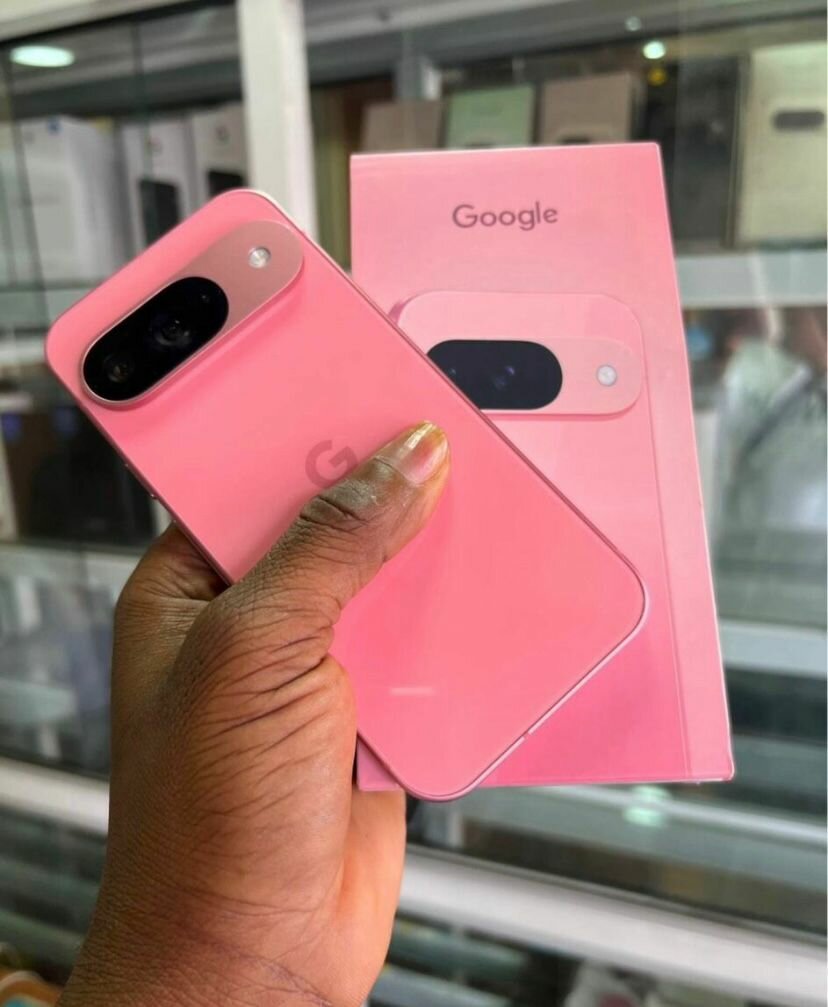 Google Pixel 9 Smartphone