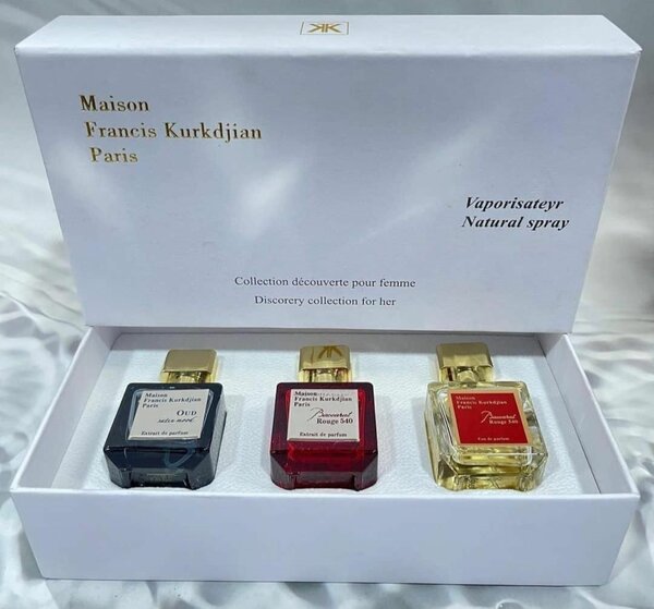 Maison Francis Kurkdjian paris