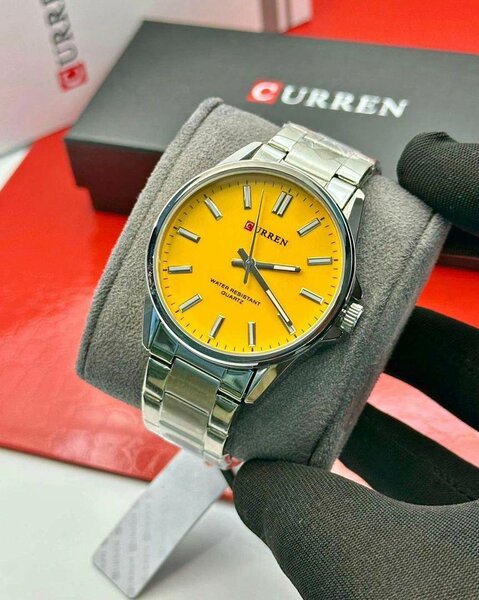 Montre Homme Curren Élégante