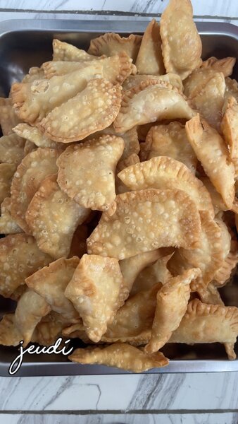 Chaussons Frits Savoureux