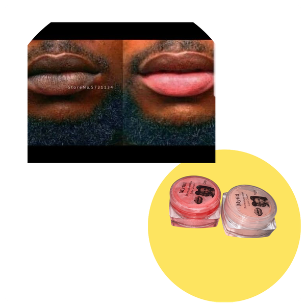 Permanent Pink Lips cream