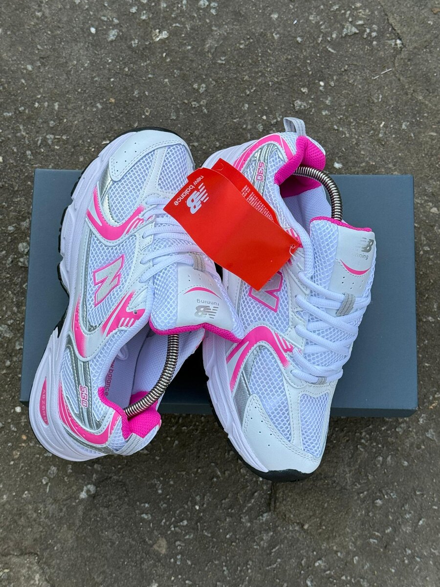 Baskets New Balance Femme