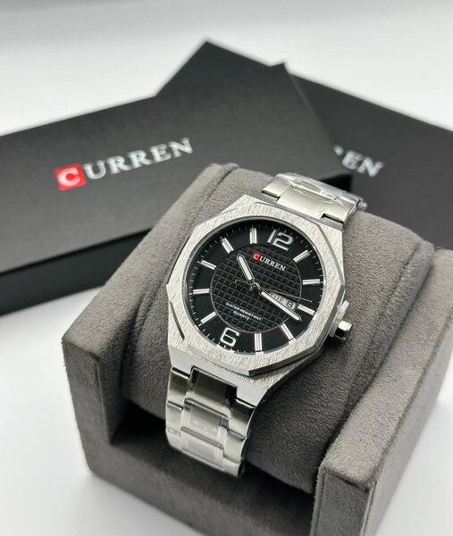 Montre Homme Curren Élégante