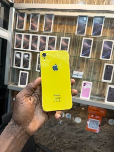 Smartphone Apple iPhone XS Jaune