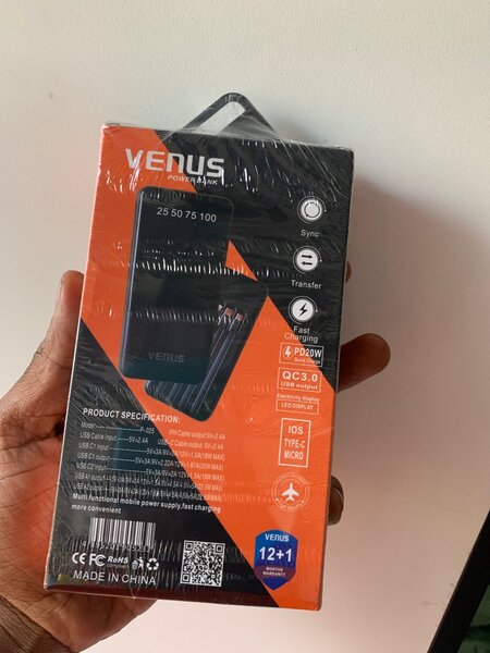 Venus powerbank