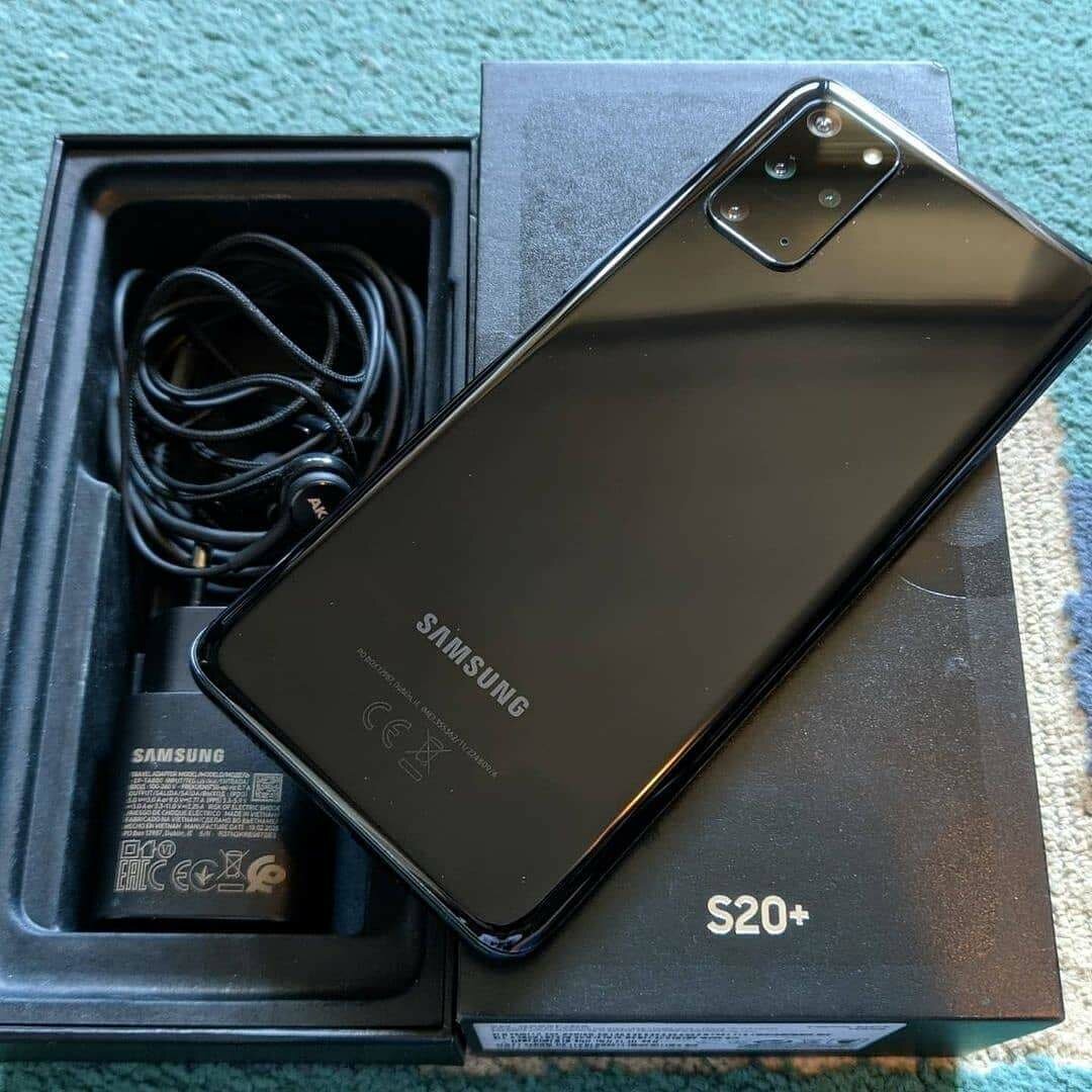 Samsung s20 simple