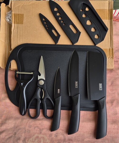 Ensemble d'ustensiles de cuisine