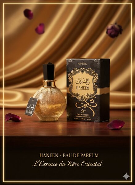 Parfum Haneen Oriental