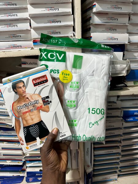 Complet sous vêtements