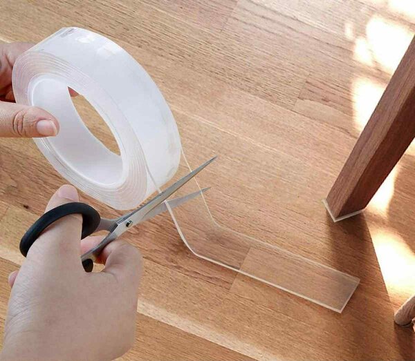 Ruban adhésif double face