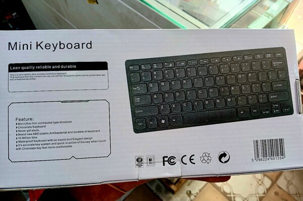 Mini Clavier Sans Fil K-1000