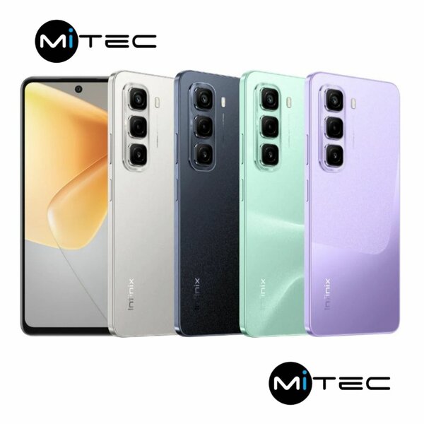 Infinix Hot 50 Neuf 4G - 16 GB -128 GB - 50Mpx - 5000Mah