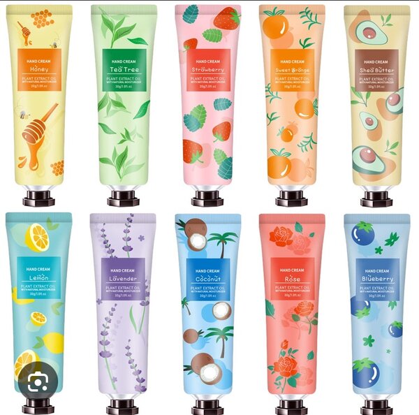 Hand creams