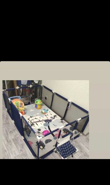 Детский Манеж