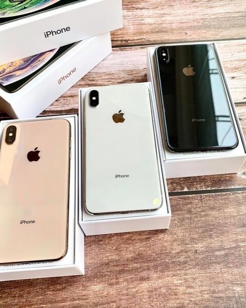 iPhone XS Max