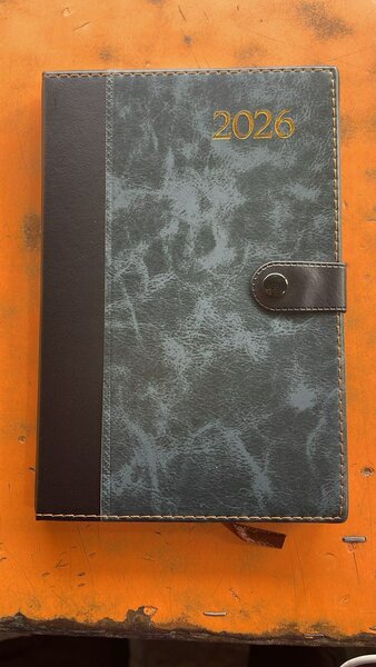 Agenda 2026 Élégante