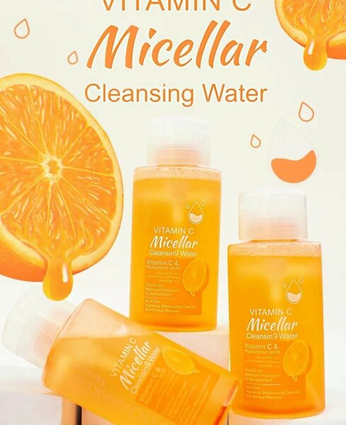 Vitamin C Micellar Water