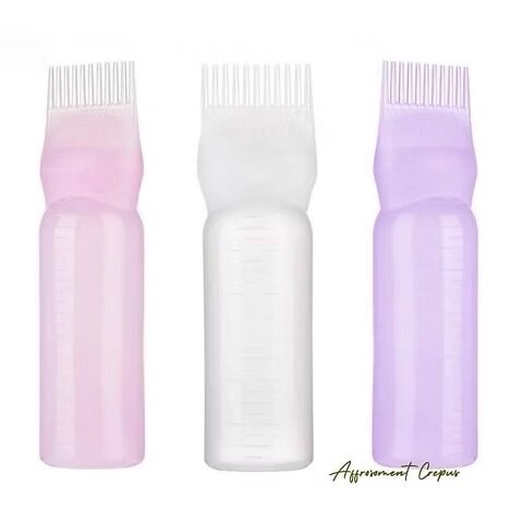 Flacon Applicateur Cheveux