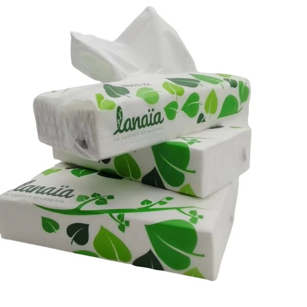 Mouchoirs en Papier Doux