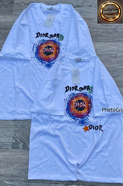 T-shirts décontractés stylés