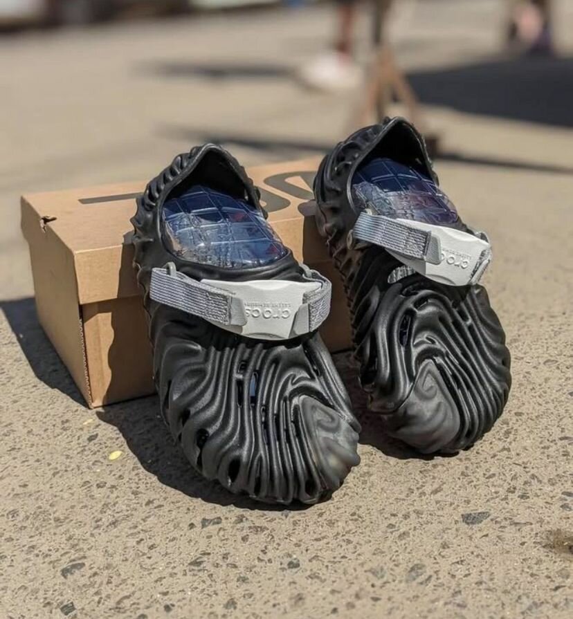 Crocs Echo Slide Vert