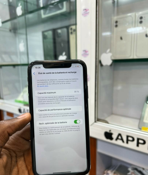 iPhone XR d'occasion