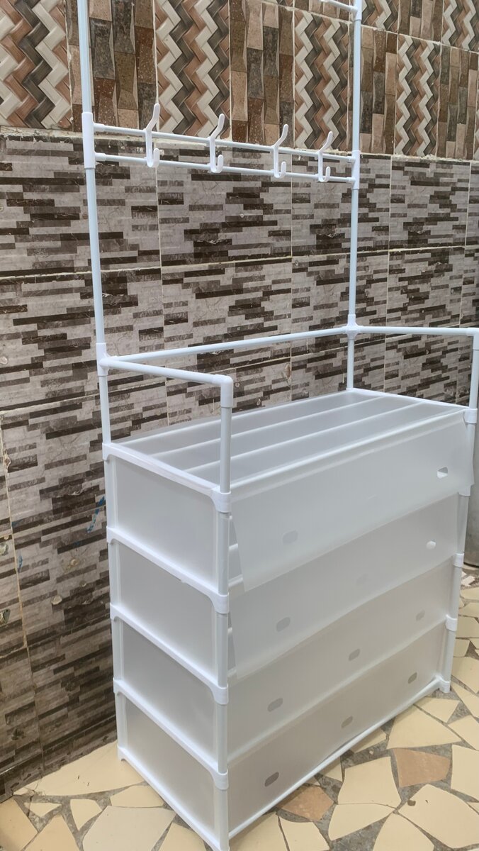 Organisateur Suspendu 4 Tiroirs