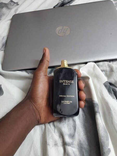 Intense Black Eau de Parfum