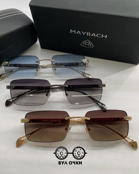 Очки MAYBACH