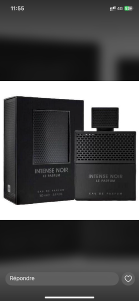 Intense Noir Eau de Parfum