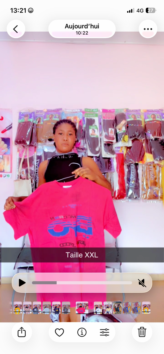 T-shirts unisexes graphiques