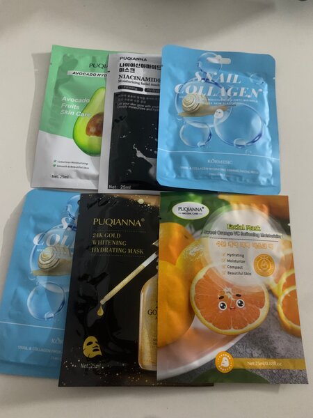 Masques Visage Hydratants