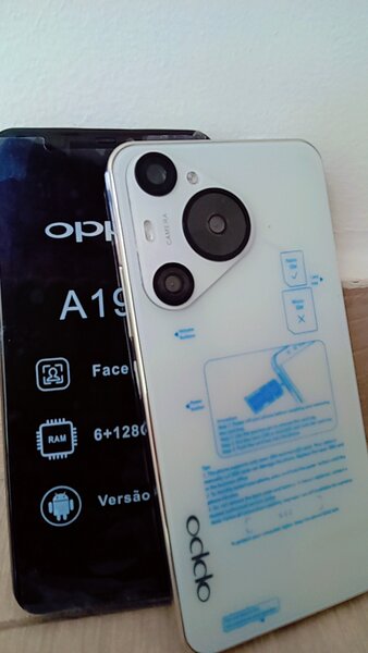 OPPO A19 Smartphone 128GB